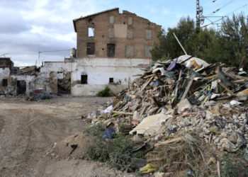 Valencia supera los 30 bienes en la Lista Roja de Hispania Nostra