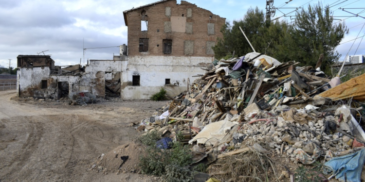 Valencia supera los 30 bienes en la Lista Roja de Hispania Nostra 1 Valencia supera los 30 bienes en la Lista Roja de Hispania Nostra
