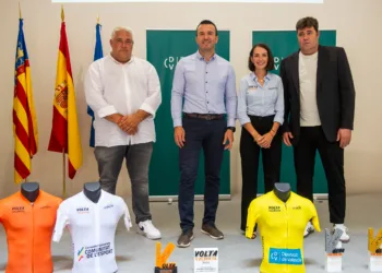 14º Vuelva Ciclista a Valéncia y 1ª Vuelta Ciclista a Valéncia Women de la Diputació de Valéncia