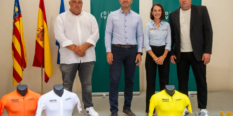 14º Vuelva Ciclista a Valéncia y 1ª Vuelta Ciclista a Valéncia Women de la Diputació de Valéncia 1 14º Vuelva Ciclista a Valéncia y 1ª Vuelta Ciclista a Valéncia Women de la Diputació de Valéncia