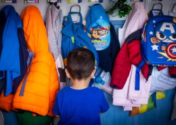 Familias jóvenes, con estudios y desempleadas, perfil mayoritario en las Escuelas Infantiles de Casa Caridad