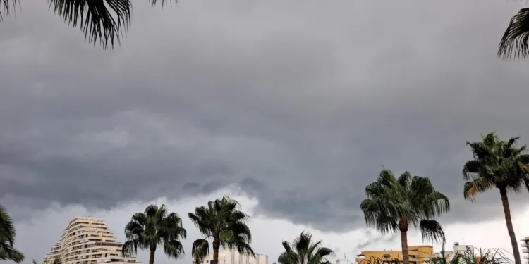 75 litros acumulan en Sella y esta tarde se espera nuevas fuertes tormentas 1 75 litros acumulan en Sella y esta tarde se espera nuevas fuertes tormentas