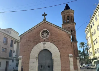 La Capella de la “Troballa” d'Algemesí, vinculada a Lo Rat Penat