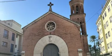 La Capella de la “Troballa” d'Algemesí, vinculada a Lo Rat Penat