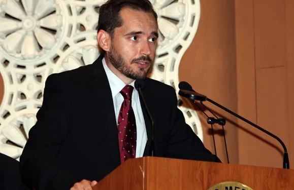 Òscar Rueda serà el mantenedor dels Jocs Florals de Benimaclet recuperats despuix de 90 anys 1 Òscar Rueda serà el mantenedor dels Jocs Florals de Benimaclet recuperats despuix de 90 anys