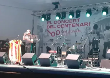 Ministeri de Cultura, Generalitat de Catalunya i Ajuntament de Burjassot participen en acte independentiste 1 Ministeri de Cultura, Generalitat de Catalunya i Ajuntament de Burjassot participen en acte independentiste