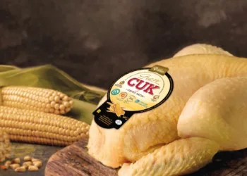 Gran CUK, el pollo de crecimiento lento protagonista en el 63 Concurso Internacional de Paella Valenciana de Sueca