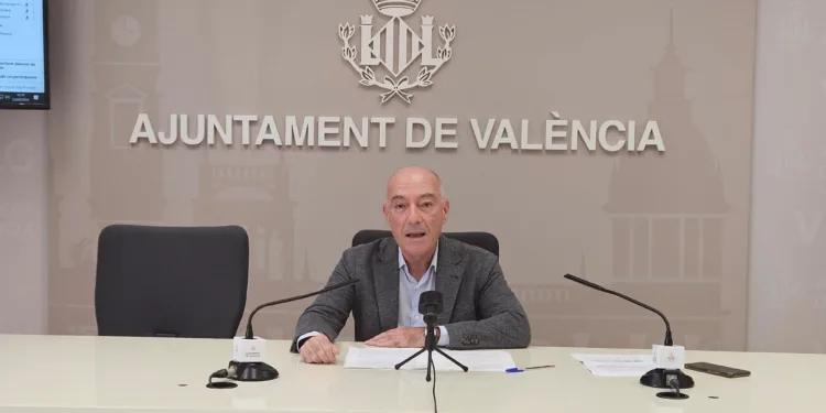 Valencia tras auditar los puntos con más siniestralidad vial implementará medidas correctoras 1 Valencia tras auditar los puntos con más siniestralidad vial implementará medidas correctoras