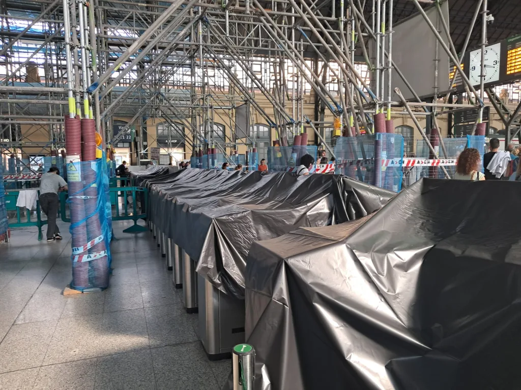 Día negro en las Cercanías de Valencia. Valencia también existe y también acumula problemas 2 WhatsApp Image 2024 09 24 at 19.06.031
