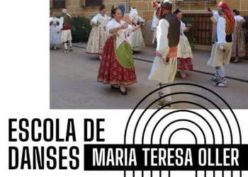 L'Escola de Danses Maria Teresa Oller de Lo Rat Penat inicia un nou curs