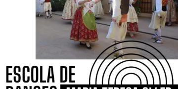 L'Escola de Danses Maria Teresa Oller de Lo Rat Penat inicia un nou curs