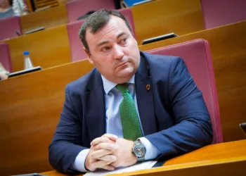 VOX pide en Corts Valencianes más policías en las estaciones de autobuses y trenes por el aumento de la inseguridad 1 VOX pide en Corts Valencianes más policías en las estaciones de autobuses y trenes por el aumento de la inseguridad