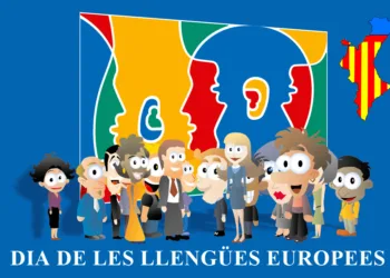 Dia Europeu de les Llengües, entre elles la norta milenària Llengua Valenciana