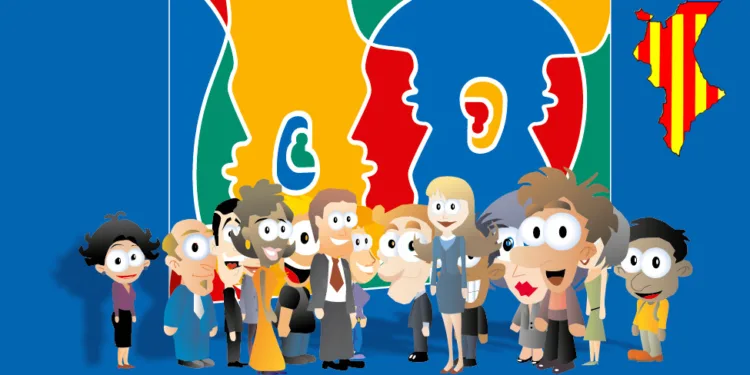 Dia Europeu de les Llengües, entre elles la nostra milenària Llengua Valenciana 1 Dia Europeu de les Llengües, entre elles la norta milenària Llengua Valenciana