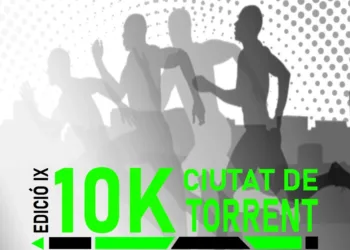 Torrent celebra su IX Carrera 10K este domingo