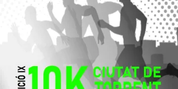 Torrent celebra su IX Carrera 10K este domingo