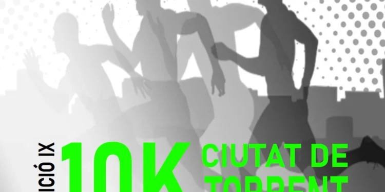 Torrent celebra su IX Carrera 10K este domingo