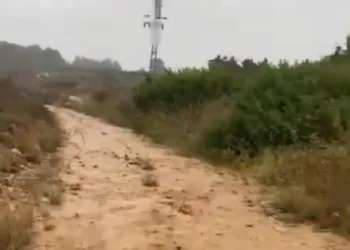 Los últimos coletazos de la DANA dejan 92 litros de precipitación de madrugada en el norte de Castelló