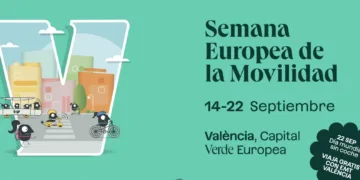 Valencia celebrará la Semana Europea de la Movilidad
