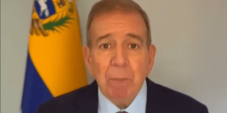 El Congreso insta al Gobierno de Sánchez y Sumar a reconocer a Edmundo González como ganador de las elecciones en Venezuela