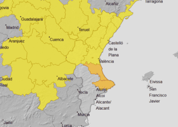 Las lluvias comienzan a dar los primeros problemas en múltiples zonas 8 Las lluvias comienzan a dar los primeros problemas en múltiples zonas