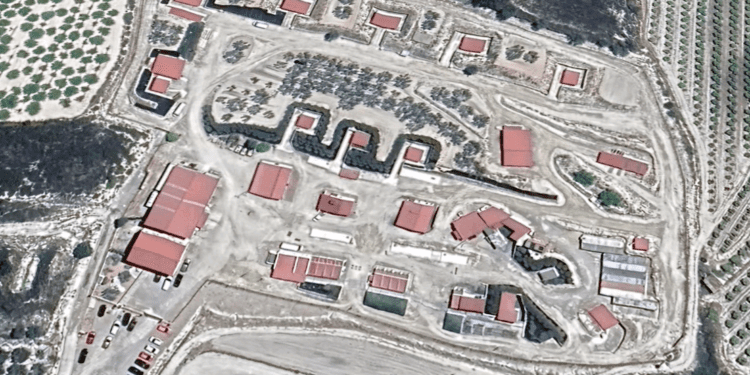 Una explosión en la pirotecnia Europlá deja un herido muy grave 1 Una explosión en la pirotecnia Europlá deja un herido muy grave