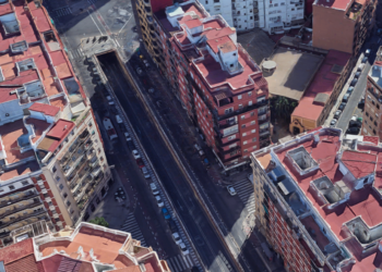 Valencia adjudica las obras de regeneración urbana de Pérez Galdós y Giorgeta manteniendo el túnel