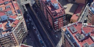 Valencia adjudica las obras de regeneración urbana de Pérez Galdós y Giorgeta manteniendo el túnel