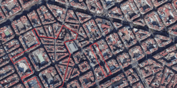 El Ayuntamiento de Valencia inicia la declaración de la Zona Acústicamente Saturada (ZAS) para Ruzafa