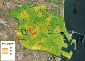 Catalá y la UPV se enfrentan por la calidad del aire en Valencia con datos muy diferentes