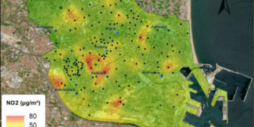 Catalá y la UPV se enfrentan por la calidad del aire en Valencia con datos muy diferentes