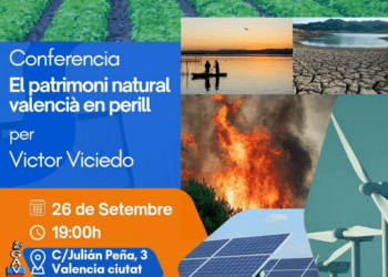 El Grup d'Acció Valencianista comença la temporada cultural en una conferència al voltant del Mig Ambient 1 El Grup d'Acció Valencianista comença la temporada cultural en una conferència al voltant del Mig Ambient