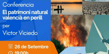 El Grup d'Acció Valencianista comença la temporada cultural en una conferència al voltant del Mig Ambient