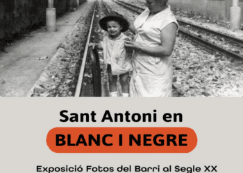 La asociación de vecinos del barrio de San Antonio en Valencia inaugura la exposición de fotografías históricas Sant Antoni en blanc i negre 3 La asociación de vecinos del barrio de San Antonio en Valencia inaugura la exposición de fotografías históricas Sant Antoni en blanc i negre