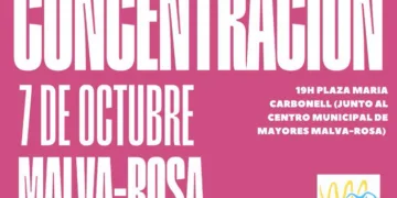La Malvarrosa saldrá de nuevo a la calle el próximo 7 de octubre por un barrio digno para vivir