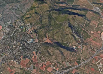 Tres fallecidos en el Monte Picayo por un accidente de helicóptero