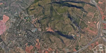 Tres fallecidos en el Monte Picayo por un accidente de helicóptero