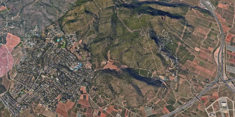 Tres fallecidos en el Monte Picayo por un accidente de helicóptero 1 Tres fallecidos en el Monte Picayo por un accidente de helicóptero