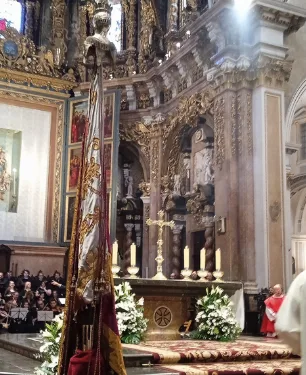 Sin noticias del 9 d'Octubre en el Ajuntament de Valencia