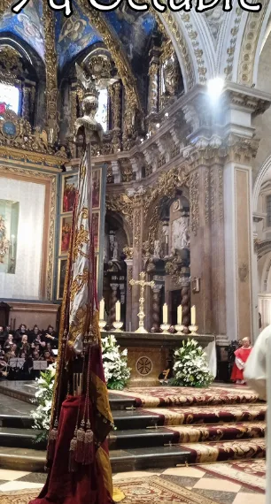 La Hermandad Nacional monárquica pide una "tregua cívica" a los acampados en el Ayuntamiento ante el 9 d'Octubre 1 La Hermandad Nacional monárquica pide una "tregua cívica" a los acampados en el Ayuntamiento ante el 9 d'Octubre