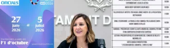 Catalá y Santiago Ballester dan ayudas en Valencia a les "petites empreses"