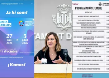 Catalá y Santiago Ballester dan ayudas en Valencia a les "petites empreses" 7 Catalá y Santiago Ballester dan ayudas en Valencia a les "petites empreses"