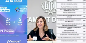 Catalá y Santiago Ballester dan ayudas en Valencia a les "petites empreses"