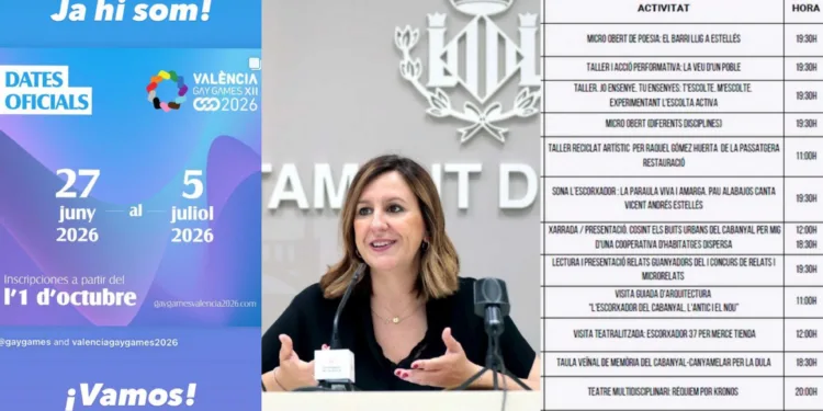 Catalá y Santiago Ballester dan ayudas en Valencia a les "petites empreses"