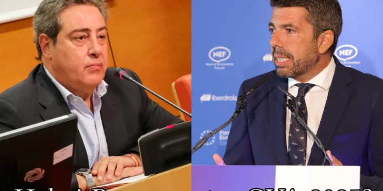 La Generalitat Valenciana comienza a elaborar los presupuestos del 2025 a ciegas y sin saber si se aprobarán 1 La Generalitat Valenciana comienza a elaborar los presupuestos del 2025 a ciegas y sin saber si se aprobarán