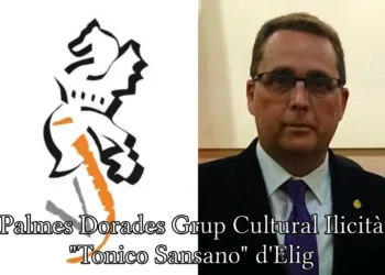 Juristes Valencians i el filòlec desparegut Voro Lopez, premiats en les Palmes Dorades al valencianisme en Elig