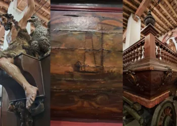 Compromís denuncia que Catalá ha abandonado las Rocas del Corpus y el museo de la Semana Santa Marinera