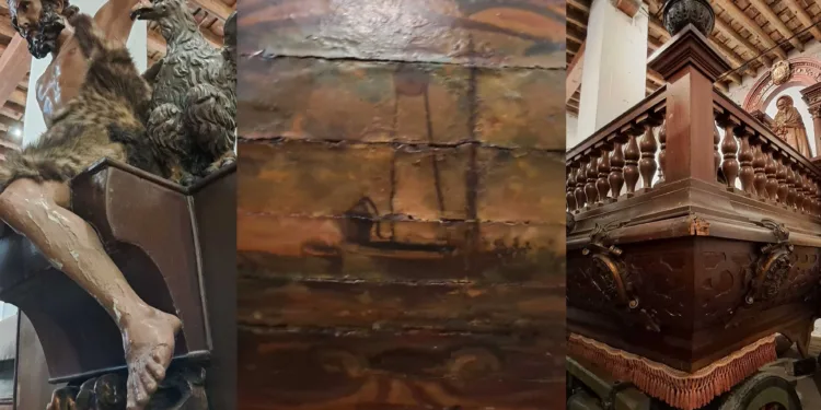 Compromís denuncia que Catalá ha abandonado las Rocas del Corpus y el museo de la Semana Santa Marinera