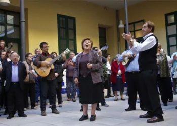 Encontre d'Escoles de Cant d'Estil Valencià el pròxim 22 de Setembre en l'Ateneu Mercantil de Valéncia