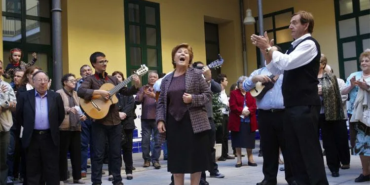 Encontre d'Escoles de Cant d'Estil Valencià el pròxim 22 de Setembre en l'Ateneu Mercantil de Valéncia 1 Encontre d'Escoles de Cant d'Estil Valencià el pròxim 22 de Setembre en l'Ateneu Mercantil de Valéncia
